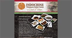 Desktop Screenshot of indochinecanmore.com